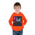 Tokyo Neon Vibes - Toddler Pullover Fleece Hoodie