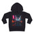 Tokyo Neon Vibes - Toddler Pullover Fleece Hoodie