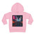 Tokyo Neon Vibes - Toddler Pullover Fleece Hoodie