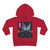 Tokyo Neon Vibes - Toddler Pullover Fleece Hoodie