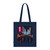 Tokyo Neon Vibes - Organic Cotton Tote Bag