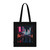 Tokyo Neon Vibes - Organic Cotton Tote Bag