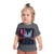 Tokyo Neon Vibes - Baby Short Sleeve T-Shirt