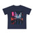 Tokyo Neon Vibes - Baby Short Sleeve T-Shirt