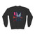 Tokyo Neon Vibes - Youth Crewneck Sweatshirt