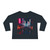 Tokyo Neon Vibes - Toddler Long Sleeve Tee