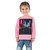 Tokyo Neon Vibes - Toddler Long Sleeve Tee