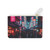 Tokyo Neon Vibes - Mini Clutch Bag