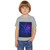 Fractal Wave Fusion - Heavy Cotton™ Toddler T-shirt