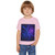 Fractal Wave Fusion - Heavy Cotton™ Toddler T-shirt