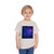 Fractal Wave Fusion - Toddler Short Sleeve Tee