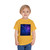 Fractal Wave Fusion - Toddler Short Sleeve Tee