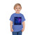 Fractal Wave Fusion - Toddler Short Sleeve Tee