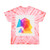 Prismatic Interlace - Tie-Dye Tee, Cyclone