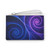 Fractal Wave Fusion - Clutch Bag