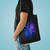 Fractal Wave Fusion - Cotton Tote Bag