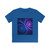 Fractal Wave Fusion - Kids Softstyle Tee