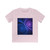 Fractal Wave Fusion - Kids Softstyle Tee