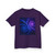 Fractal Wave Fusion - Kids Heavy Cotton™ Tee