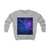 Fractal Wave Fusion - Kids Sweatshirt