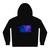 Fractal Wave Fusion - Kids Relax Hoodie