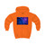 Fractal Wave Fusion - Kids Hoodie