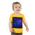 Fractal Wave Fusion - Toddler T-shirt