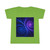 Fractal Wave Fusion - Toddler T-shirt