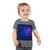 Fractal Wave Fusion - Toddler T-shirt