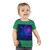 Fractal Wave Fusion - Toddler T-shirt