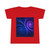 Fractal Wave Fusion - Toddler T-shirt