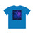 Fractal Wave Fusion - Kids Fine Jersey Tee