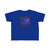 Fractal Wave Fusion - Toddler's Fine Jersey Tee