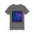 Fractal Wave Fusion - Youth Short Sleeve Tee