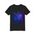 Fractal Wave Fusion - Youth Short Sleeve Tee
