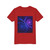 Fractal Wave Fusion - Youth Short Sleeve Tee