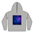 Fractal Wave Fusion - Toddler Pullover Fleece Hoodies