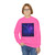 Fractal Wave Fusion - Youth Crewneck Sweatshirt