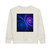 Fractal Wave Fusion - Toddler Sweatshirt