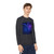 Fractal Wave Fusion - Youth Long Sleeve Competitor Tee