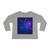 Fractal Wave Fusion - Toddler Long Sleeve Tee