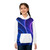 Fractal Wave Fusion - Children's Hoodie (AOP)