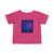 Fractal Wave Fusion - Infant Fine Jersey Tee
