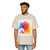 Prismatic Interlace - Men's Heavy Oversized Tee