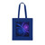 Fractal Wave Fusion - Cotton Tote