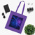 Fractal Wave Fusion - Cotton Tote