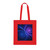Fractal Wave Fusion - Cotton Tote