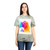 Prismatic Interlace - Unisex Color Blast T-Shirt