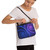 Fractal Wave Fusion - Small Shoulder Bag