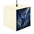 Celestial Storm Wyrm - Light Cube Lamp